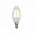Лампа светодиодная LED-C35-6W/WW/E14/CL GLA01TR Форма 